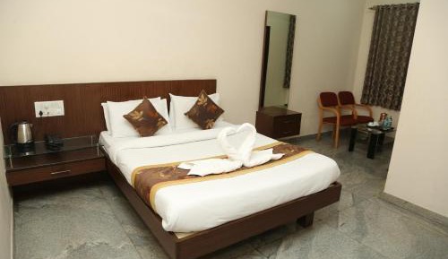 Standard Double or Twin Room