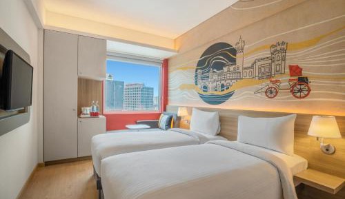 Day Use Room (10 AM to 6 PM), Mandatory Check-out at 6pm, Multiple days stay not allowed