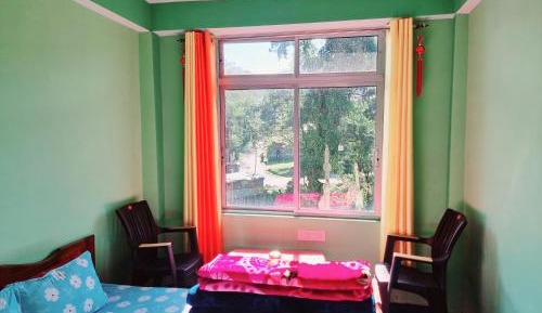 Triple Room with Mountain View