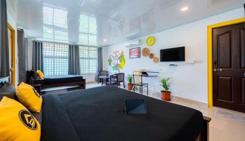 Deluxe Cottage