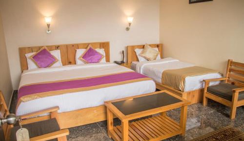 Twin Room