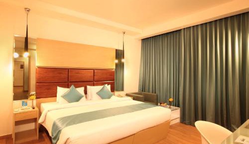 D-Luxe Queen Room