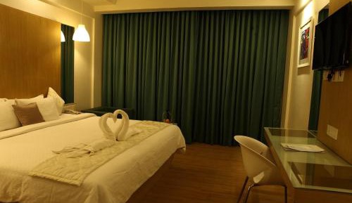 Executive Suite with One Bed Room 