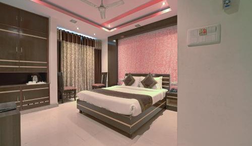 Executive Double or Twin Room