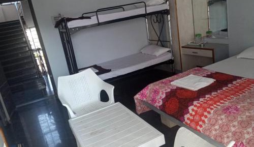 Family Suite with Balcony