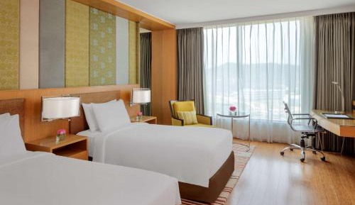 Superior Room with 10% off on laundry services and 10% off on Food & Soft Beverages