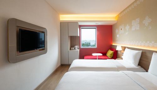 Day Use Room (10 AM to 6 PM), Mandatory Check-out at 6pm, Multiple days stay not allowed