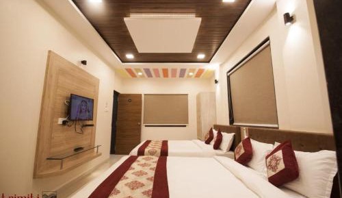 Large Double or Twin Room