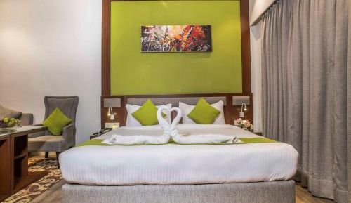 Superior King Room
