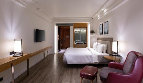 Deluxe Room - Balcony