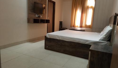 Standard Double Room with Fan