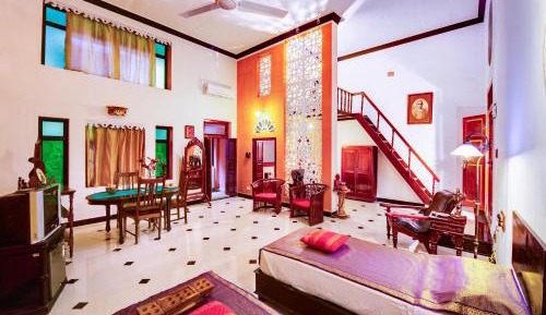Chola Palace Royal Suite 