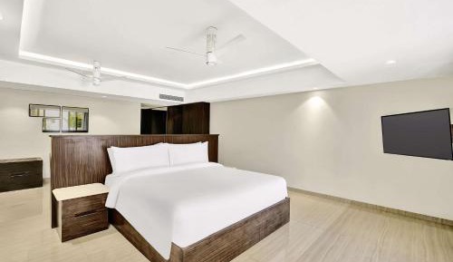 Suite with Terrace - 20% Discount on Food & Beverage, 15% Discount on Spa & Laundry + flexible Check-in & Check-out