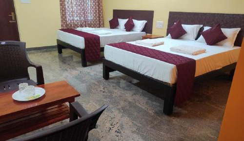 Deluxe Quadruple Room