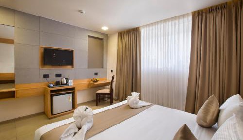 Deluxe Double Room