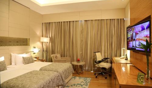 Deluxe King Room with 10% discount on F&B