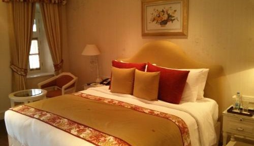 Superior Double Mountain View Room