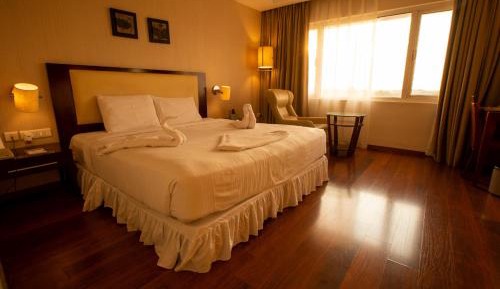Executive Double or Twin Room