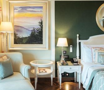 Premium Double Valley View Rooms