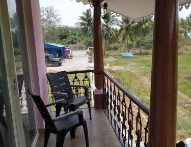 King Room with Garden View
