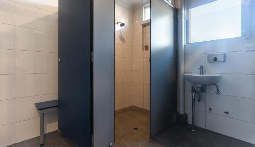 Single Room with Shared Bathroom