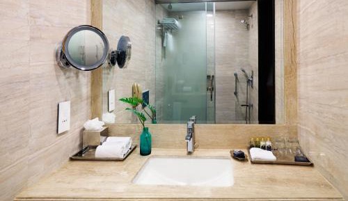 Superior Room Garden View with Sitout - King Bed -  15% Discount on Food & Beverages, SPA