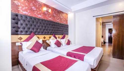 Superior Quadruple Room