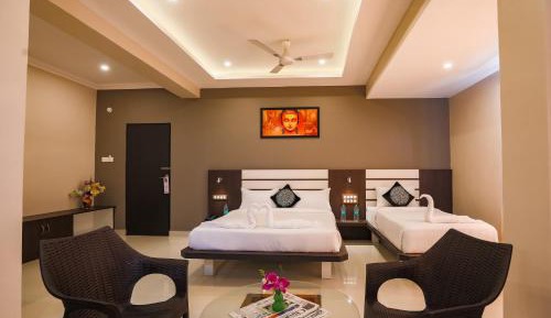 Superior Triple Room