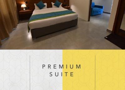 Premium Suite Enjoy 10% off on Evening Cocktails   Early Check-In upto 2 hours (subject to availability) Early Check-In upto 2 hours (subject to availability)  