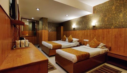 Super Deluxe Room
