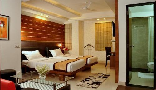 Regalia Twin Room