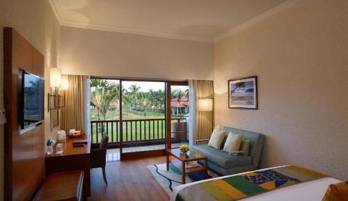 Garden View Room 