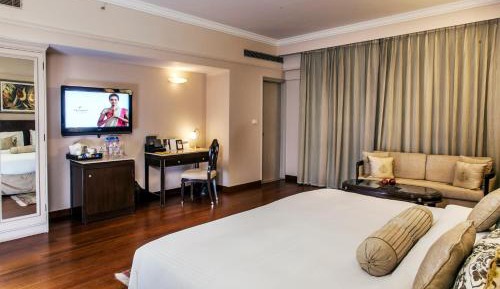 Heritage Balcony Room