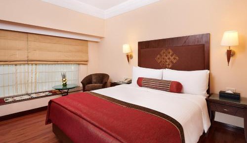 Executive Club Double Room with 20% Discount on Food and Beverage and Spa and 10% Discount on Laundry service