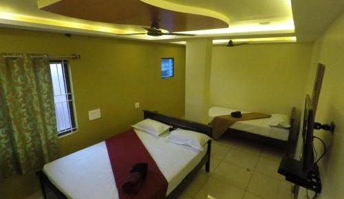 Deluxe Triple Room