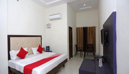 Luxury Quadruple Room