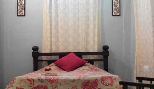 Double Room with Private External Bathroom