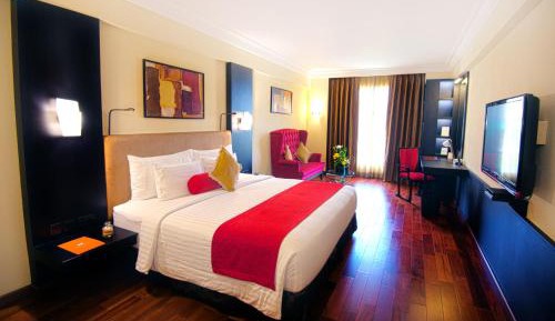 Premium Room with Complimentary evening Hi Tea (from 4pm to 6pm) and 15% Discount on F&B