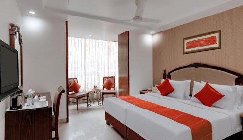 Premium Room with 10% off on Food and Soft Beverage , Laundry and Spa