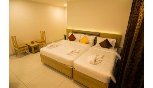 Deluxe Triple Room