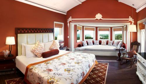 Presidential Villa - Three Bedrooms - 2 Way Airport transfers, Access to Hermitage Lounge, Cocktail Hours (6pm to 8pm), 15% Discount on Food & Beverages, SPA