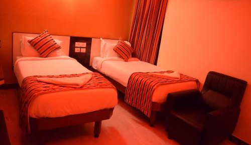 Twin Room