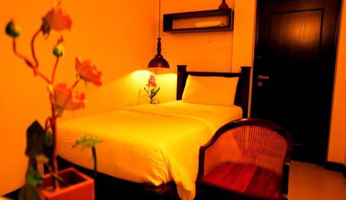Economy Single Room