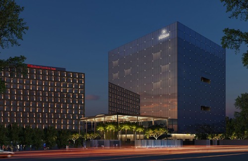 Nagavara Hotel | Hilton Garden Inn Bengaluru Embassy Manyata Business Park