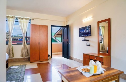 Gangtok Hotel | Sparrow Juniper Tree 2 min walk To Mg Marg