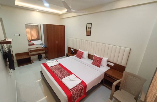 Namakkal Hotel | Sri Aswin Grand