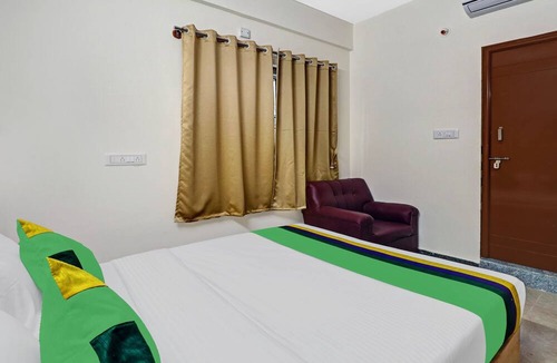 Brookefield Hotel | Treebo SLN Heritage