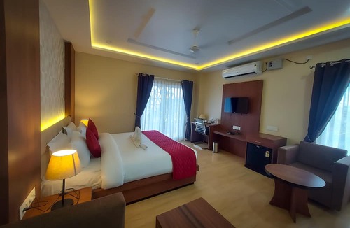 Jorhat Hotel | Hotel Bliss