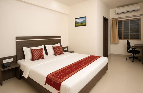 Bellandur Hotel | Compact Tea Square