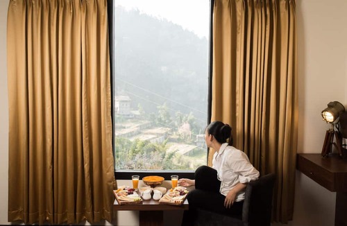 Gangtok Hotel | Tree of Life Indra Mandala Hotel, Gangtok